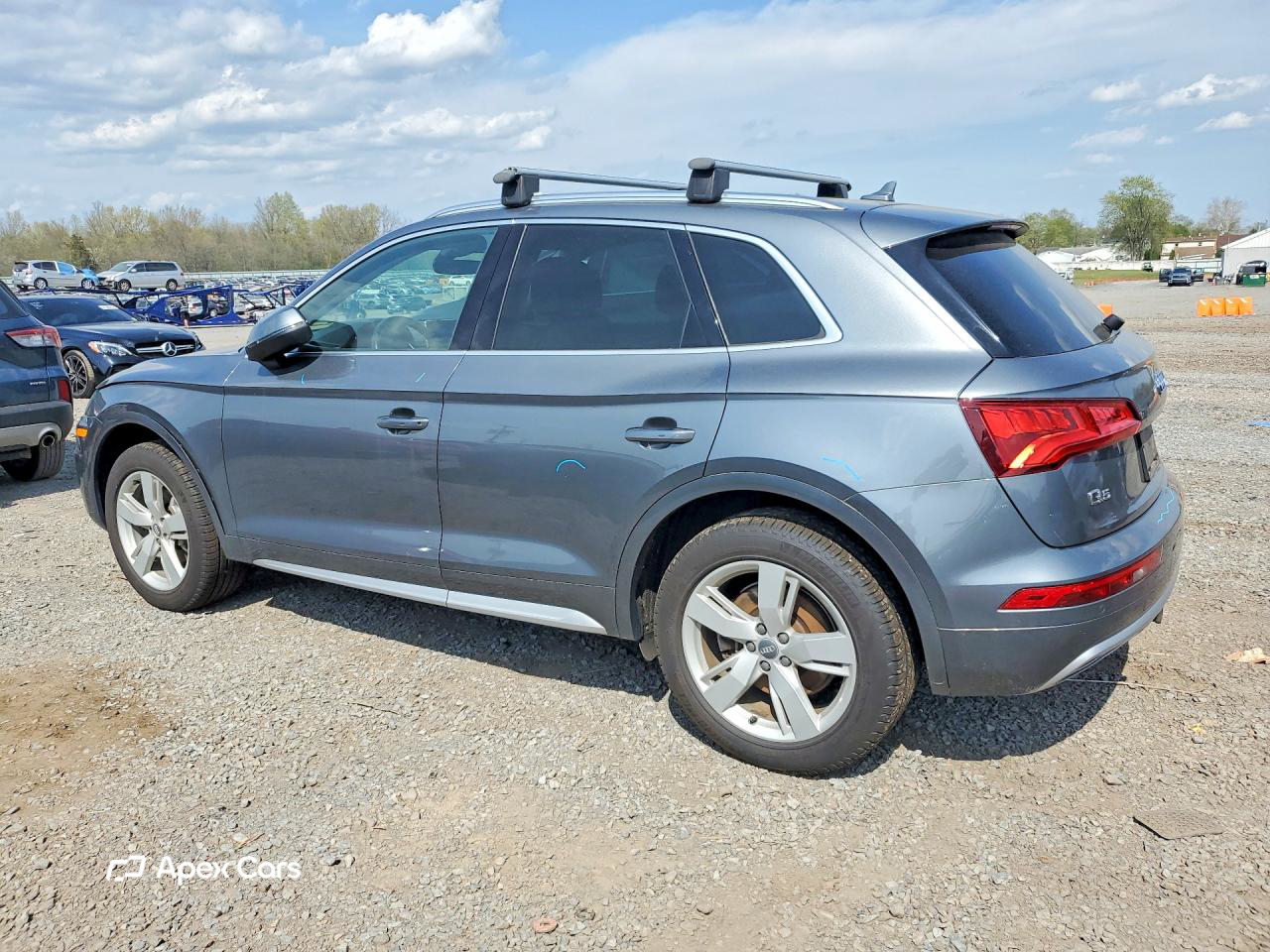Audi Q5 2019