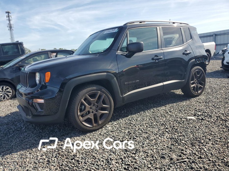 Jeep Renegade 2021 - Image 1 of 14