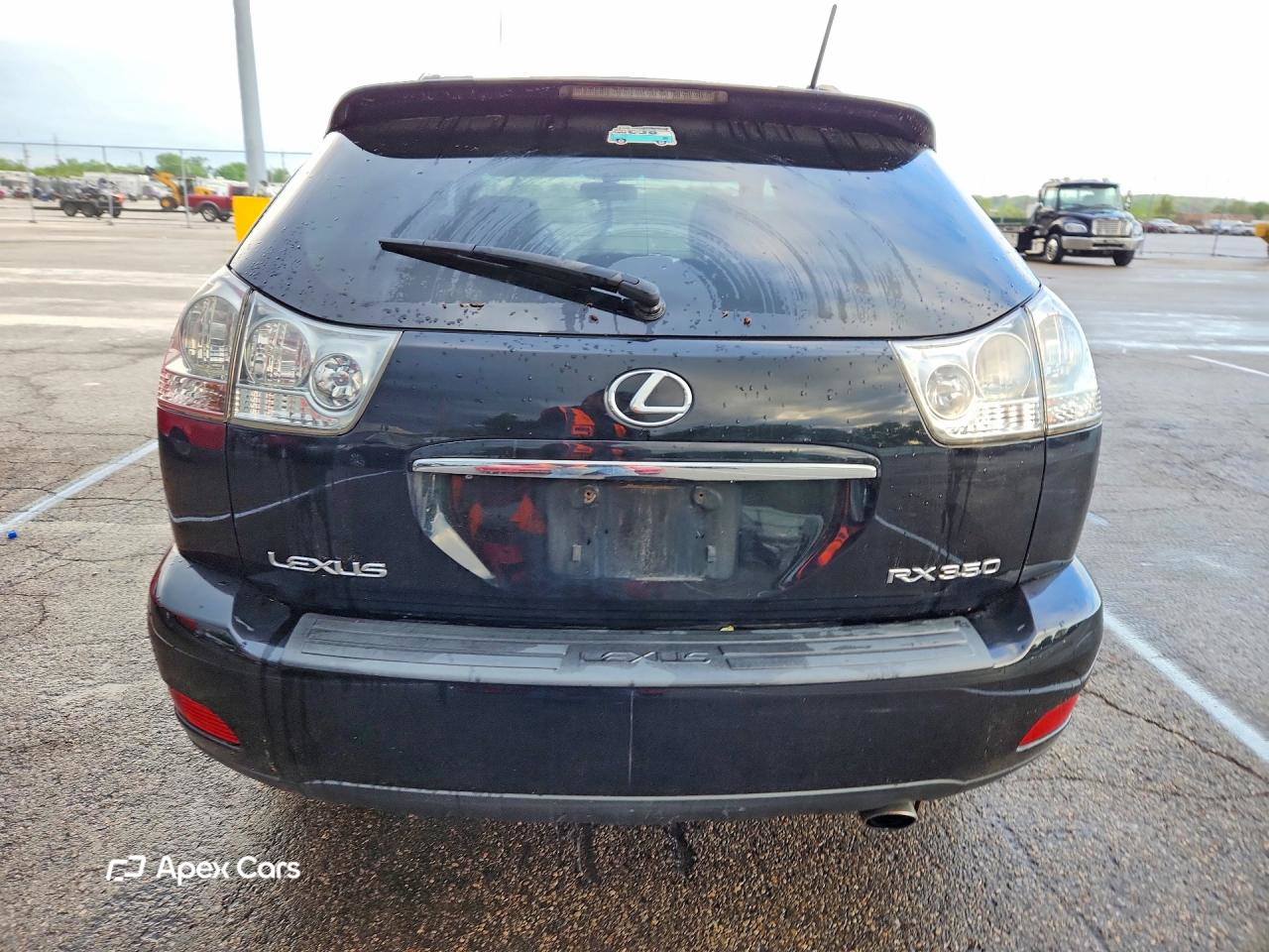 Lexus RX 2008