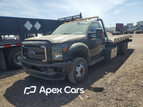 2014 Ford F550 - Image 1 of 12