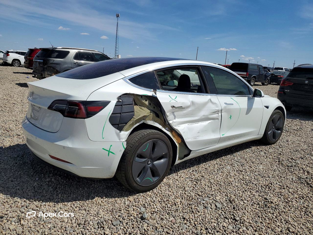 Tesla Model 3 2018