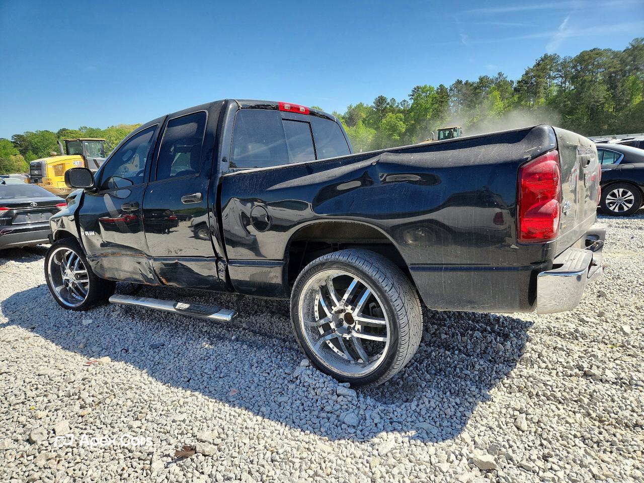 Dodge RAM 2008