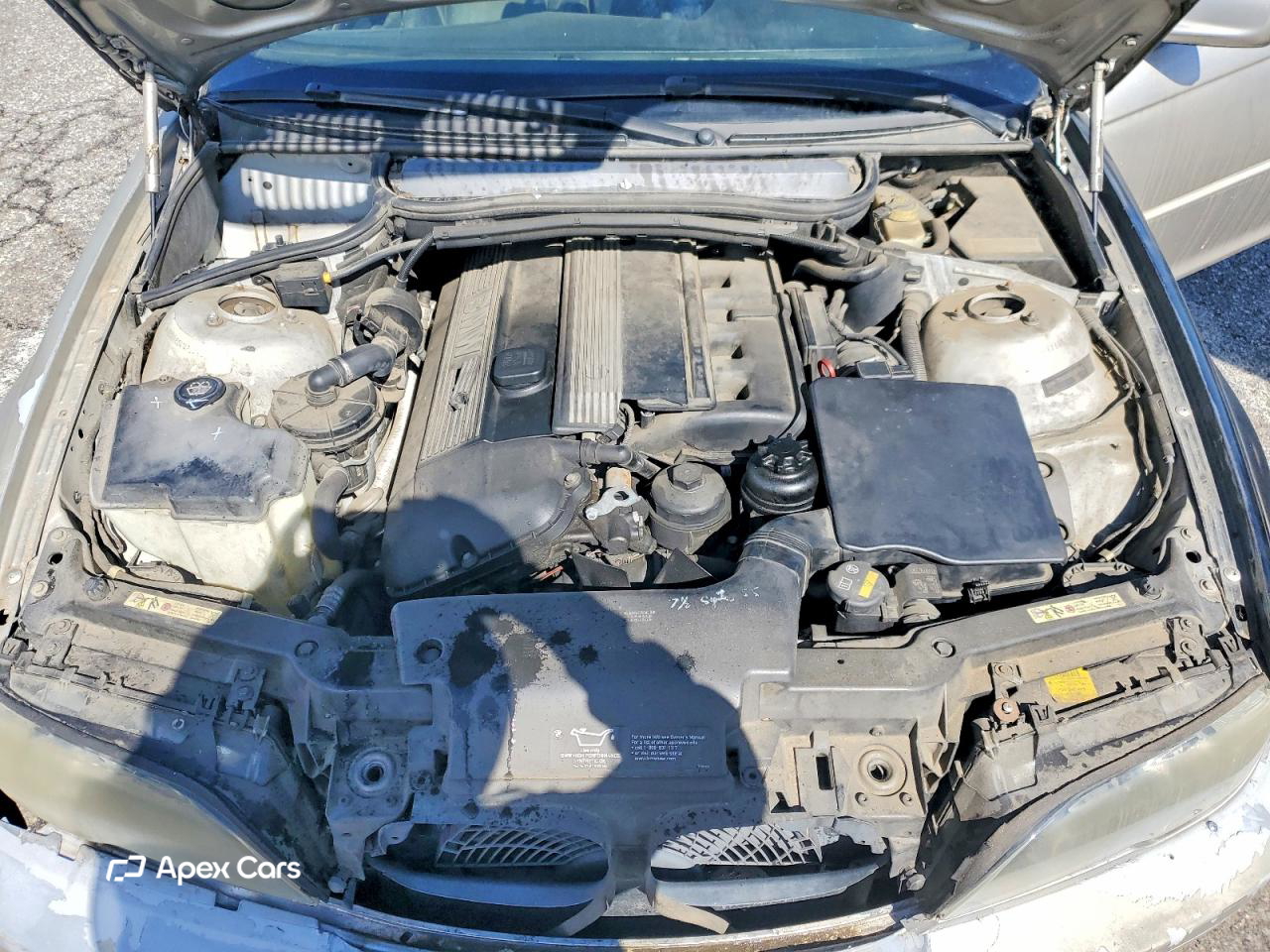 BMW Series 3 2004