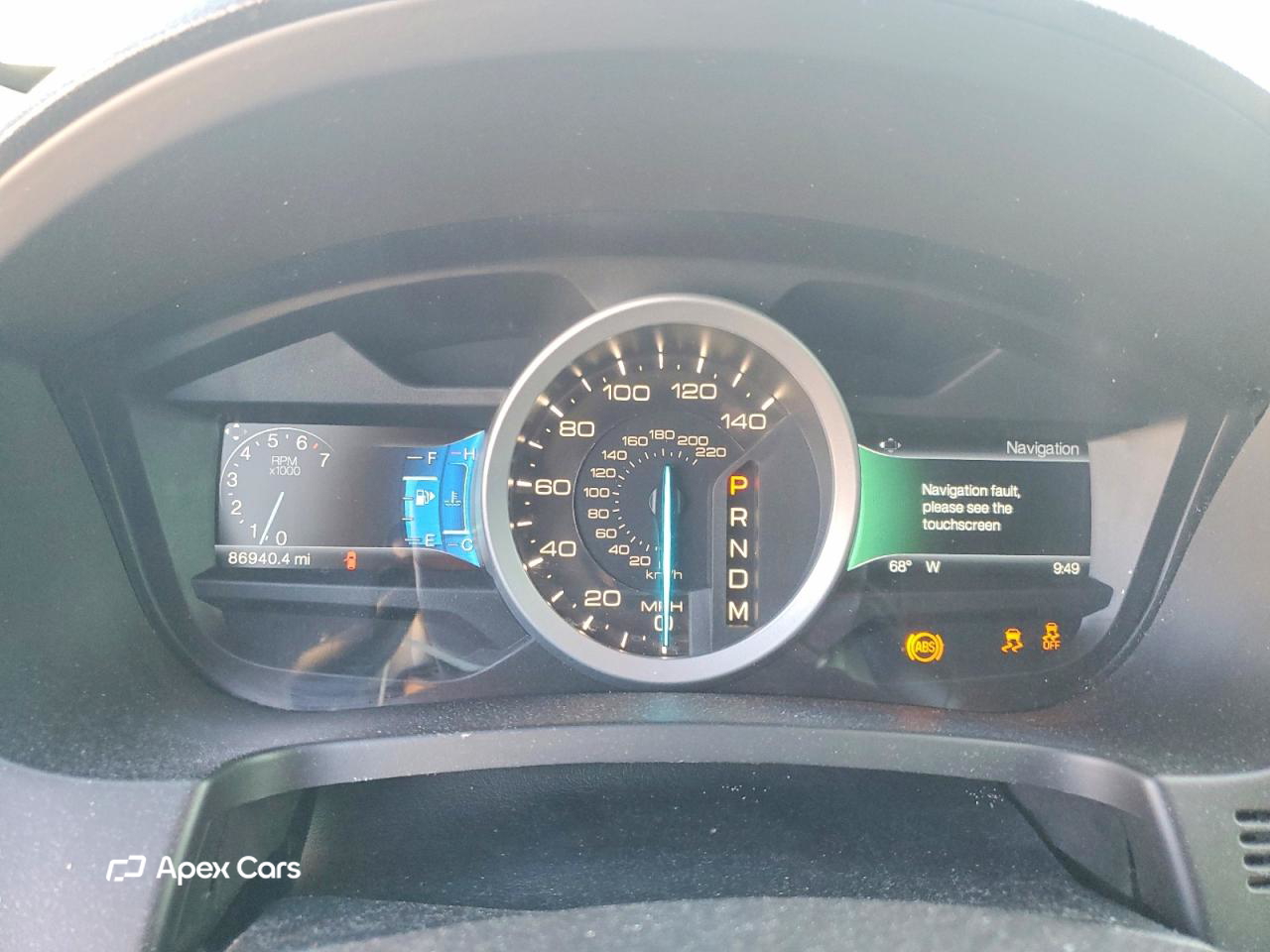 Ford Explorer 2015