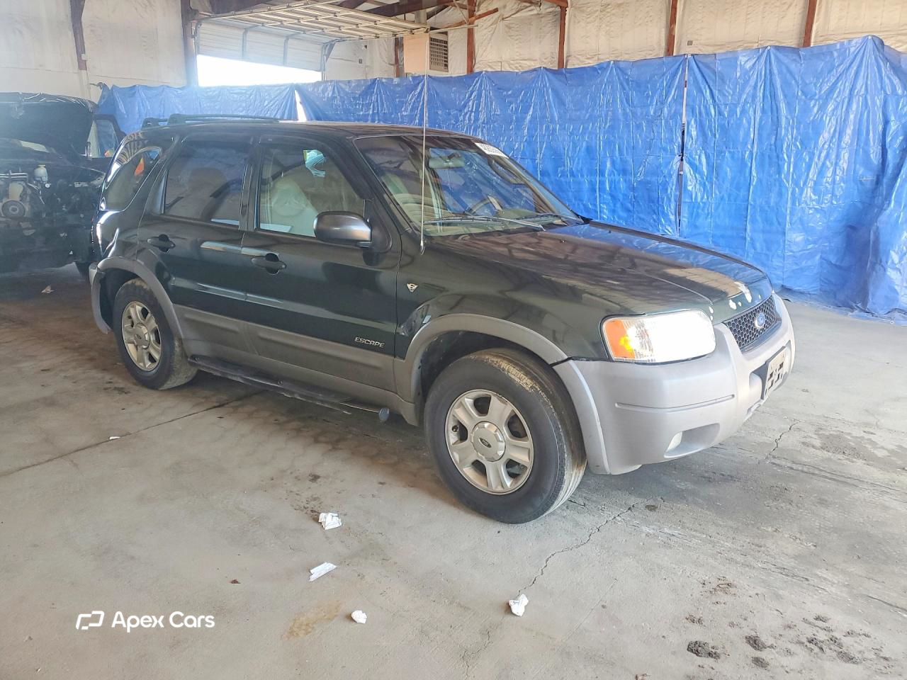 Ford Escape 2001