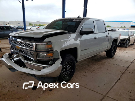 Chevrolet Silverado 2015 - Image 1 of 12