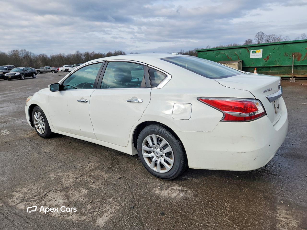 Nissan Altima 2015