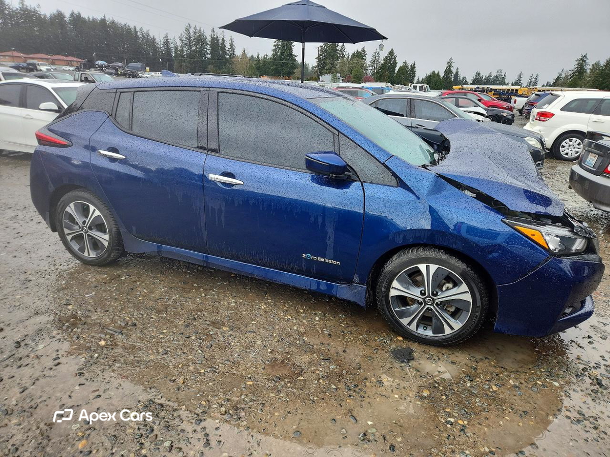 Nissan Leaf 2018