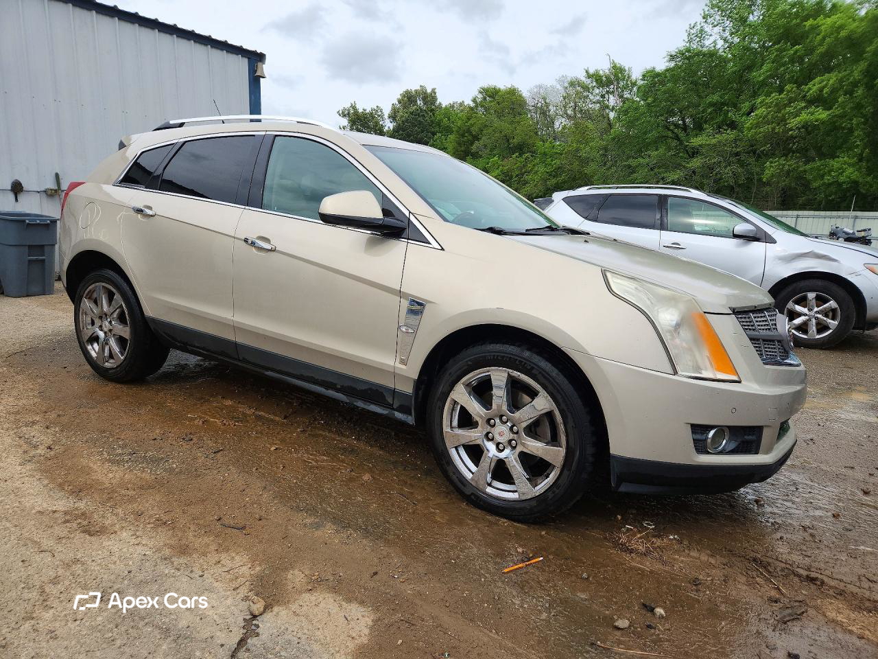 Cadillac SRX 2010