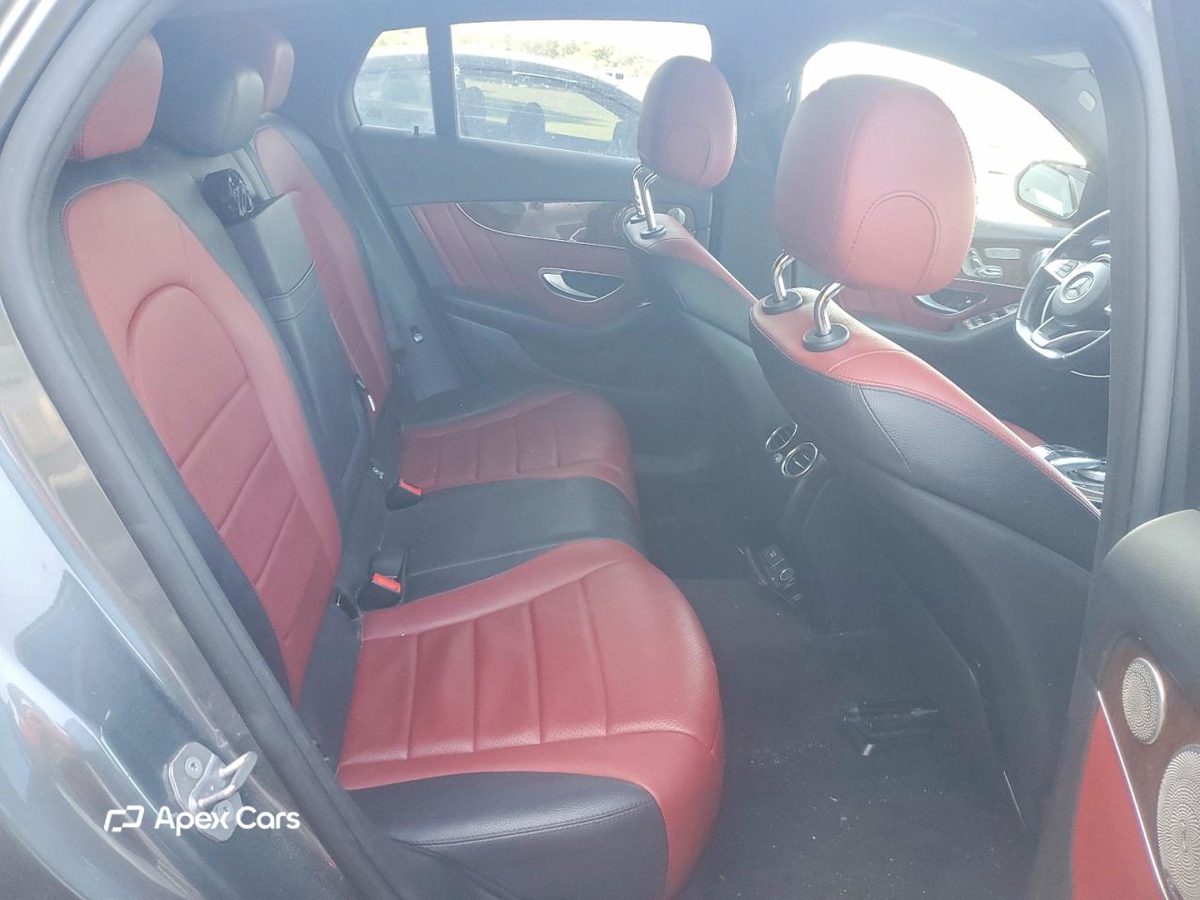 Mercedes-Benz GLC 2017