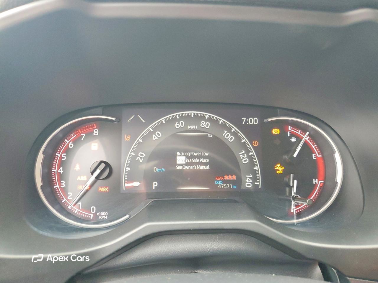 Toyota RAV 4 2023