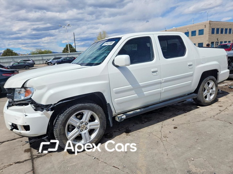 Honda Ridgeline 2012 - Image 1 of 14