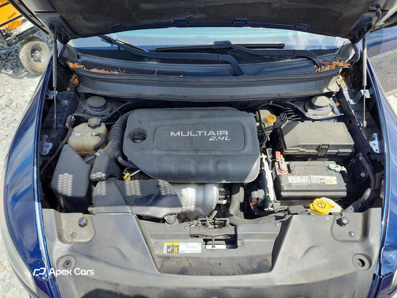 Jeep Cherokee 2016