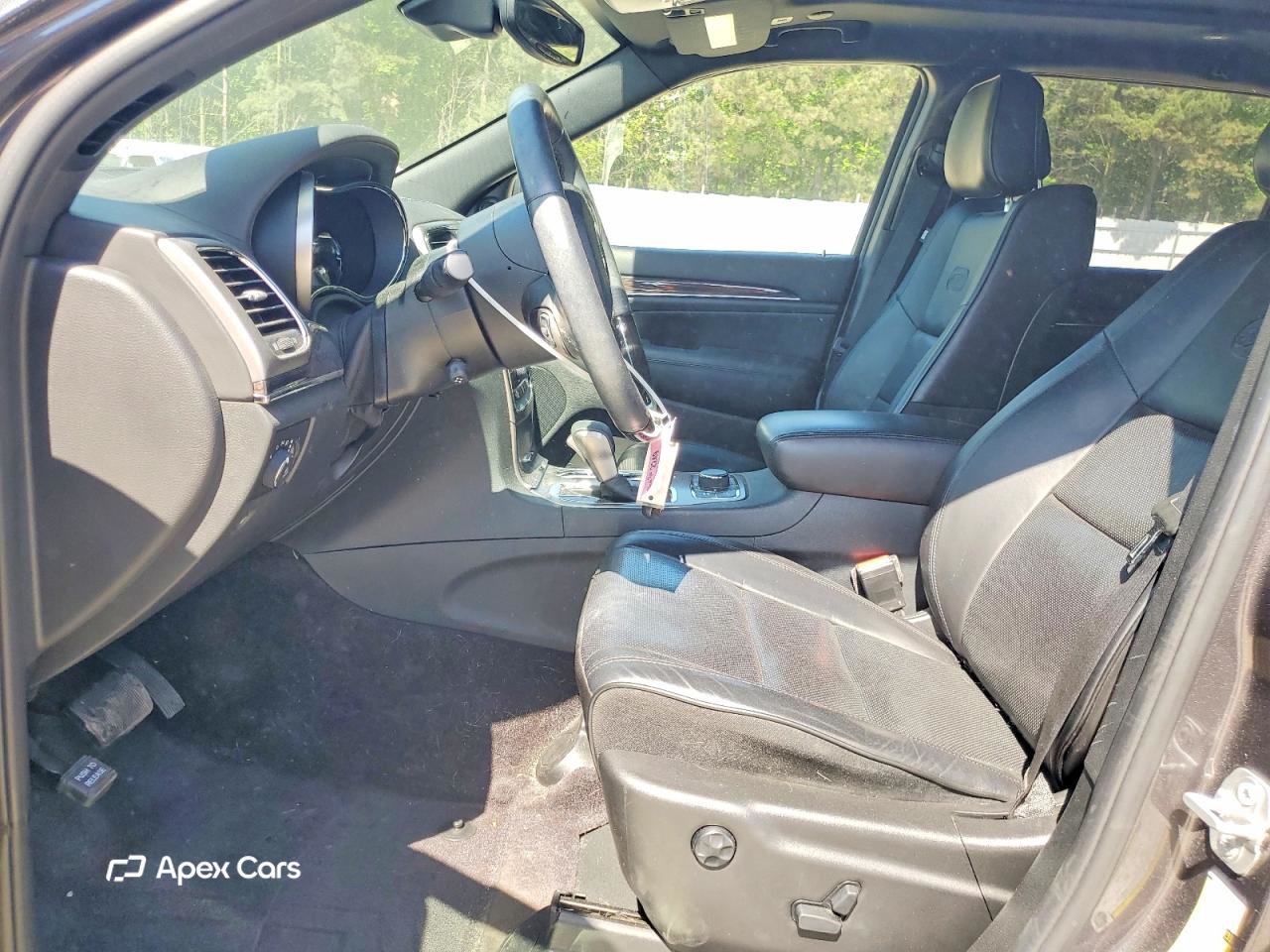 Jeep Cherokee 2018