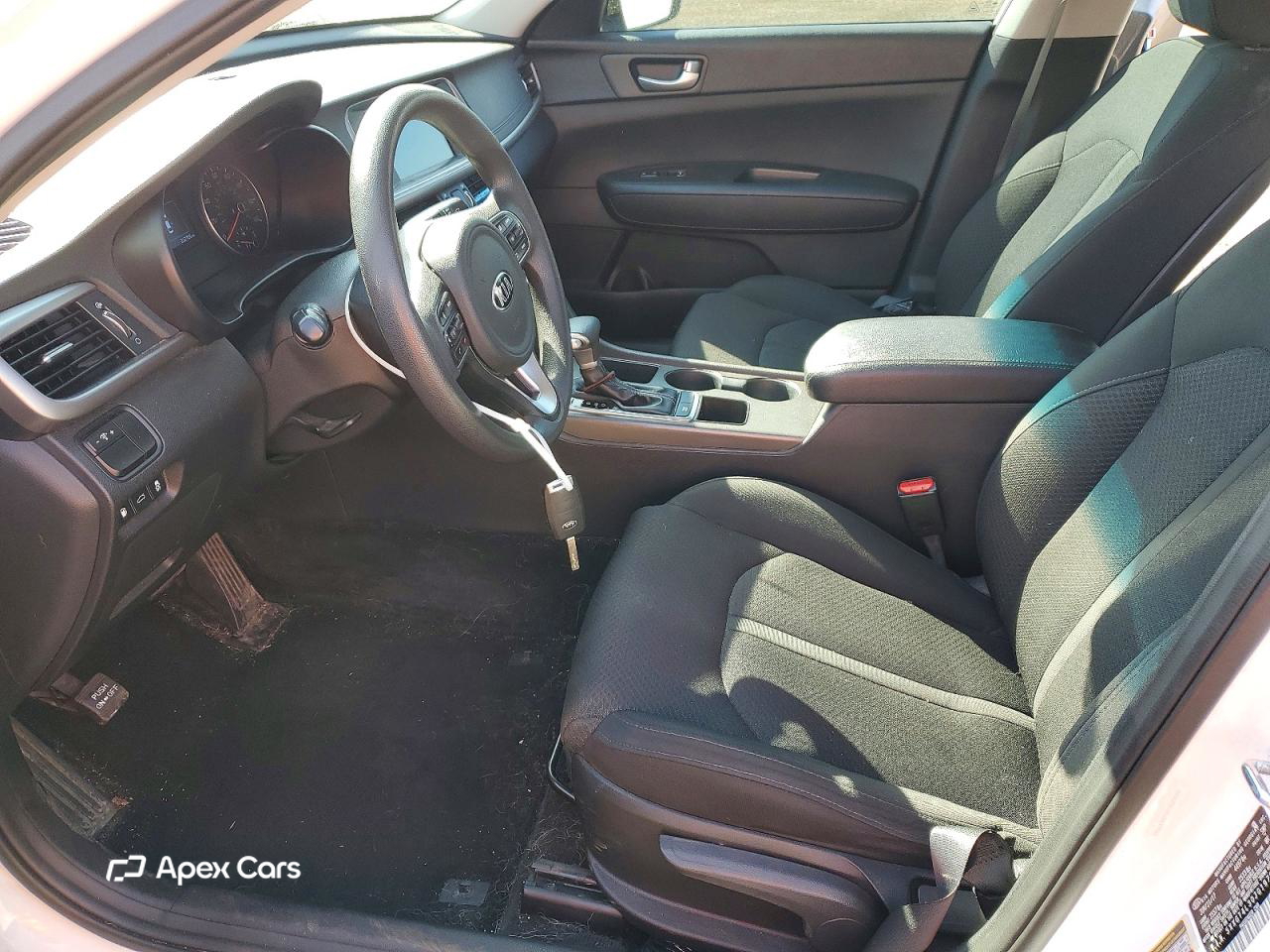 Kia Optima 2018