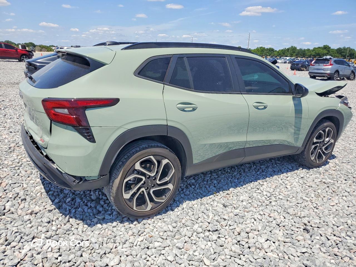 Chevrolet Trax 2024