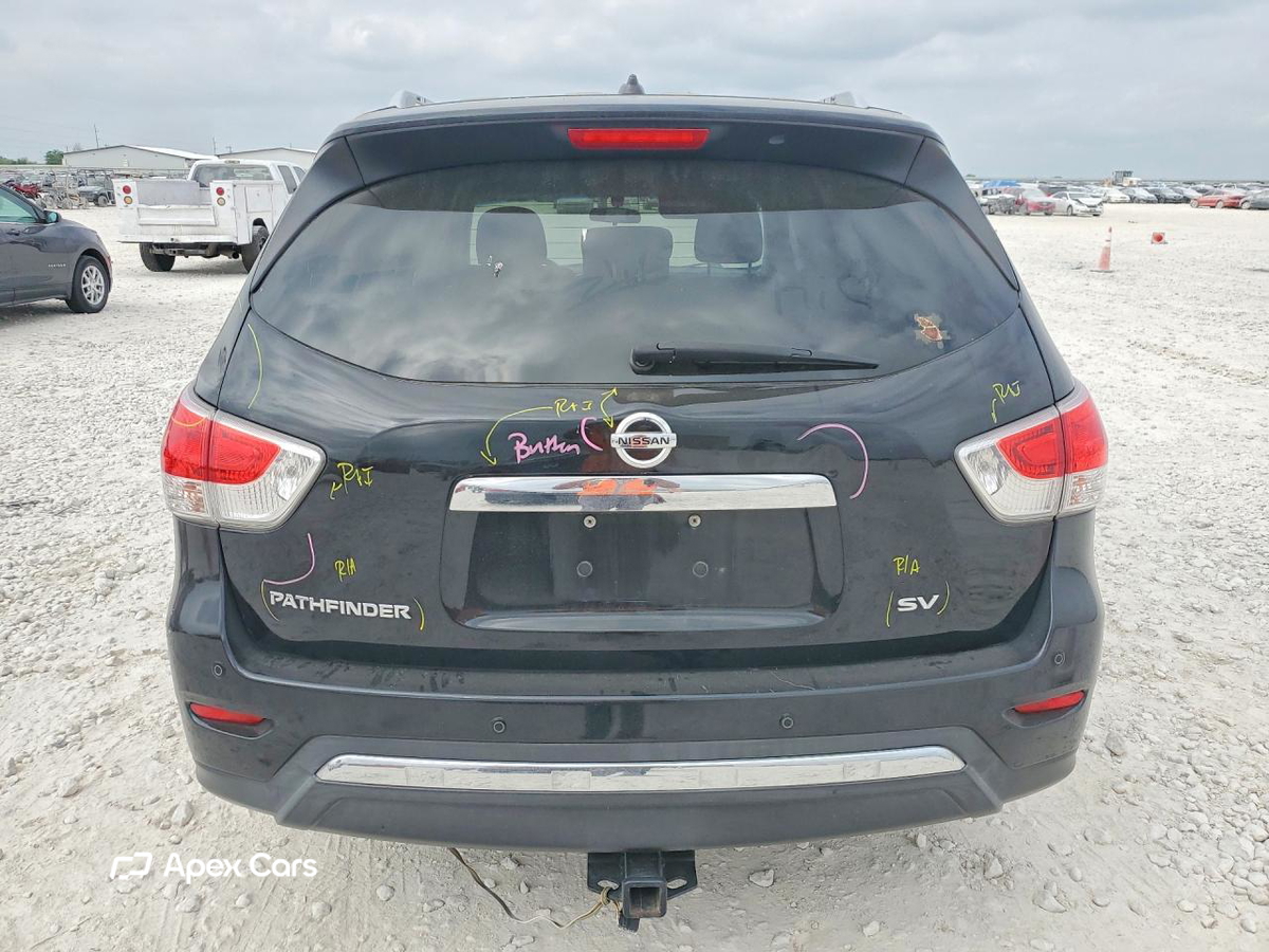 Nissan Pathfinder 2013