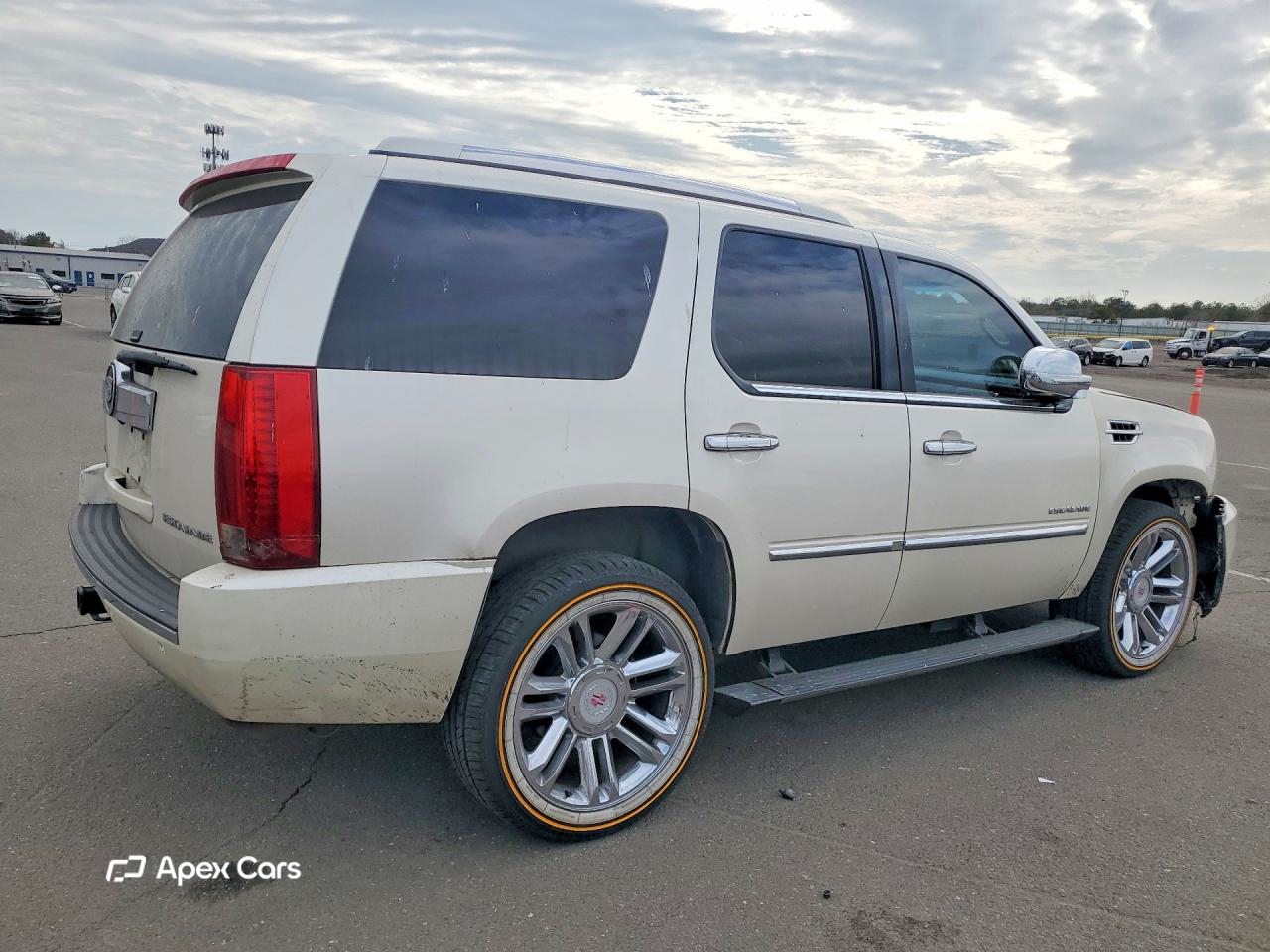 Cadillac Escalade 2011