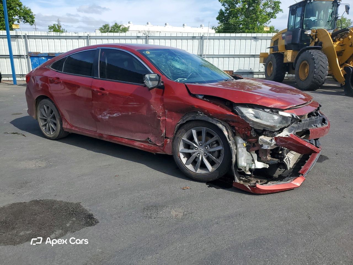 Honda Civic 2019