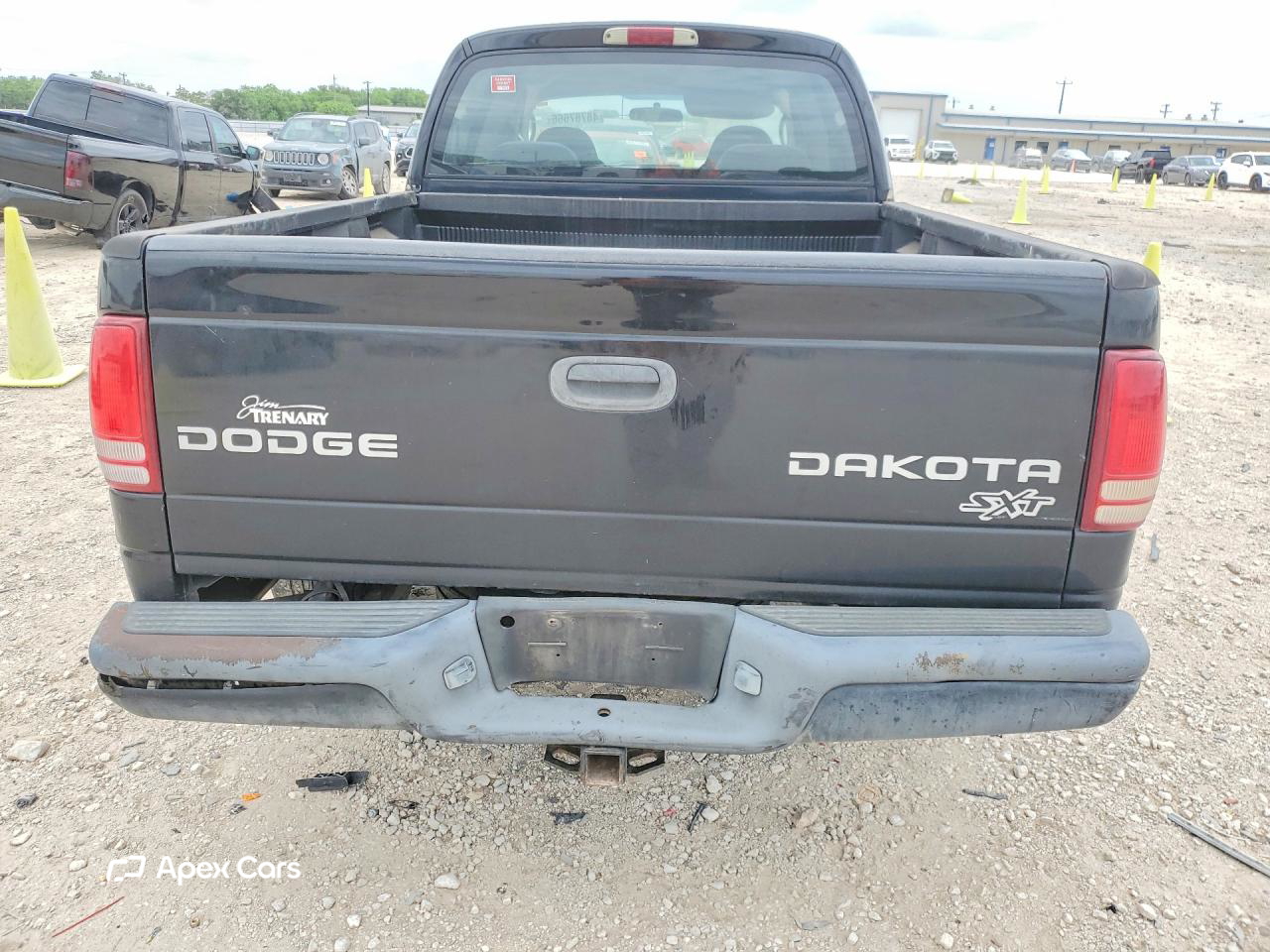 Dodge Dakota 2004