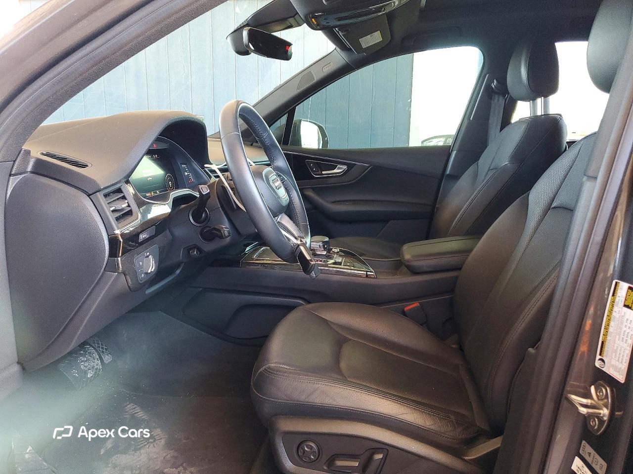 Audi Q7 2018
