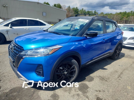 Nissan Kicks 2021 - Image 1 of 12