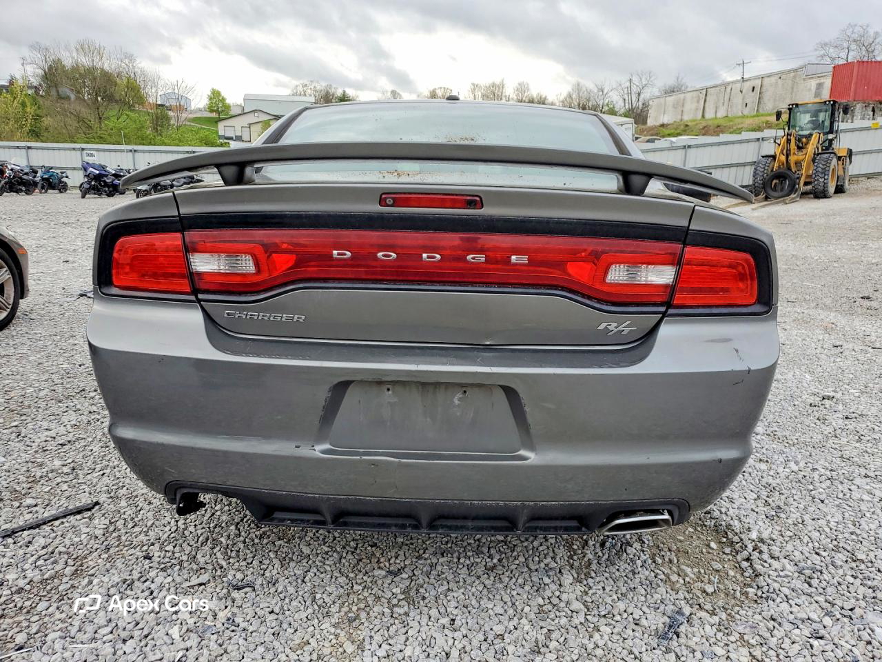 Dodge Charger 2011