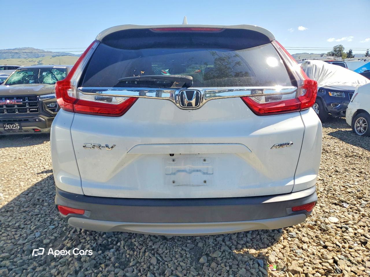 Honda CR-V 2019
