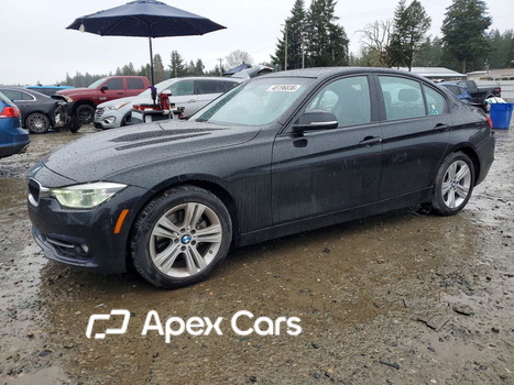 BMW Series 3 2016 - Image 1 of 13