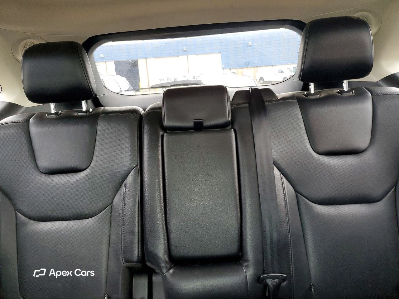 Ford Edge 2017