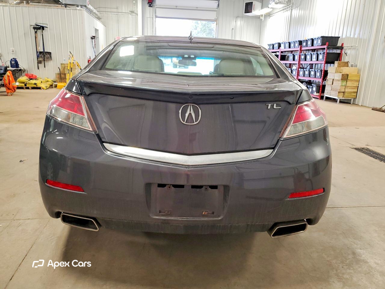 Acura TL 2013