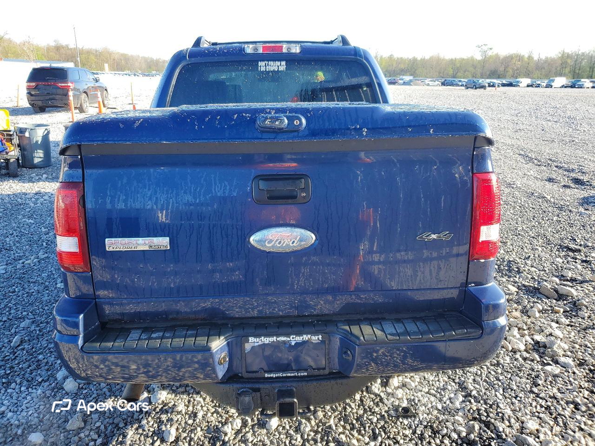 Ford Explorer 2007