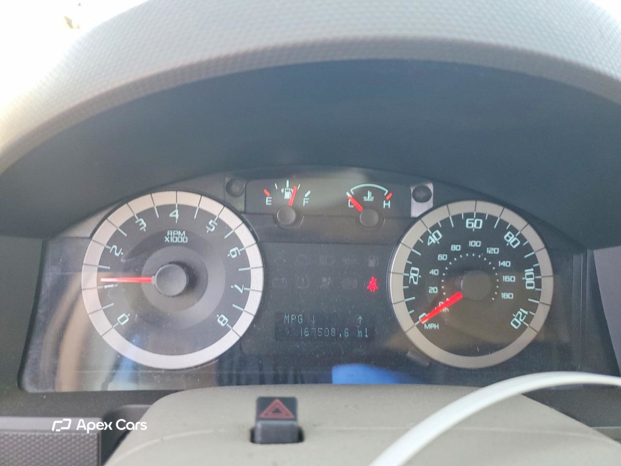Ford Escape 2012