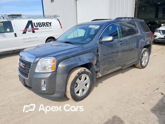 GMC Terrain 2013 - Zdjęcie 1 z 13