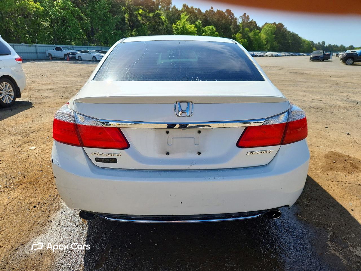 Honda Accord 2015