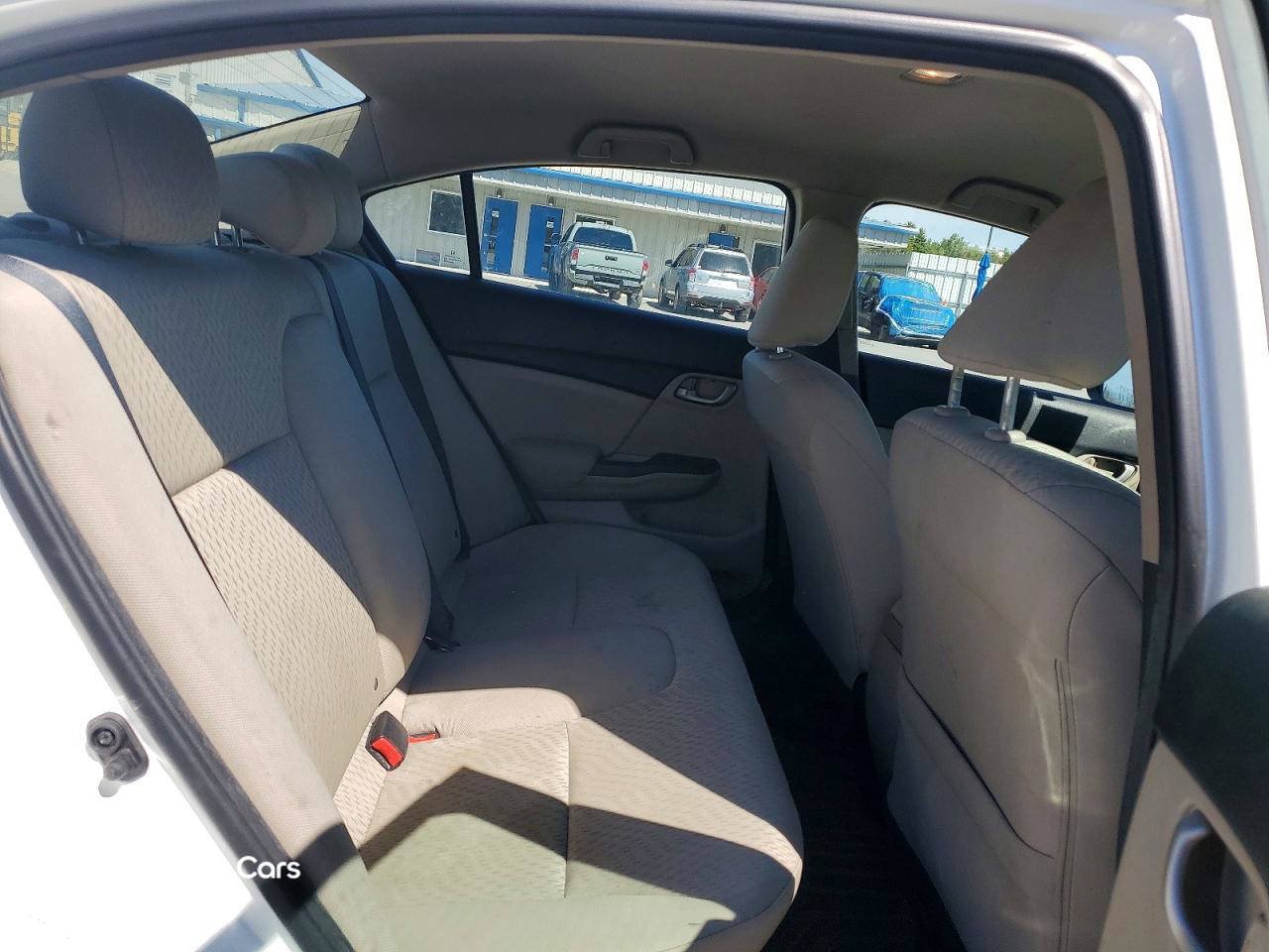Honda Civic 2015