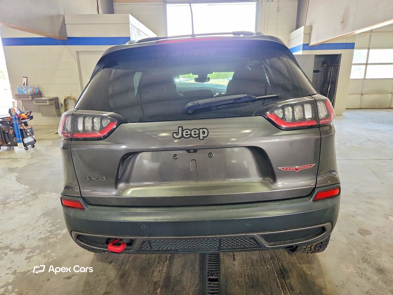 Jeep Cherokee 2019
