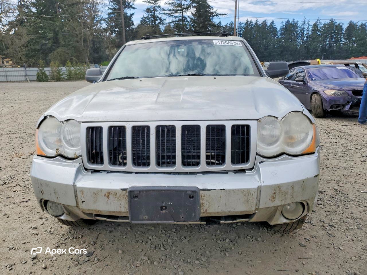 Jeep Cherokee 2008