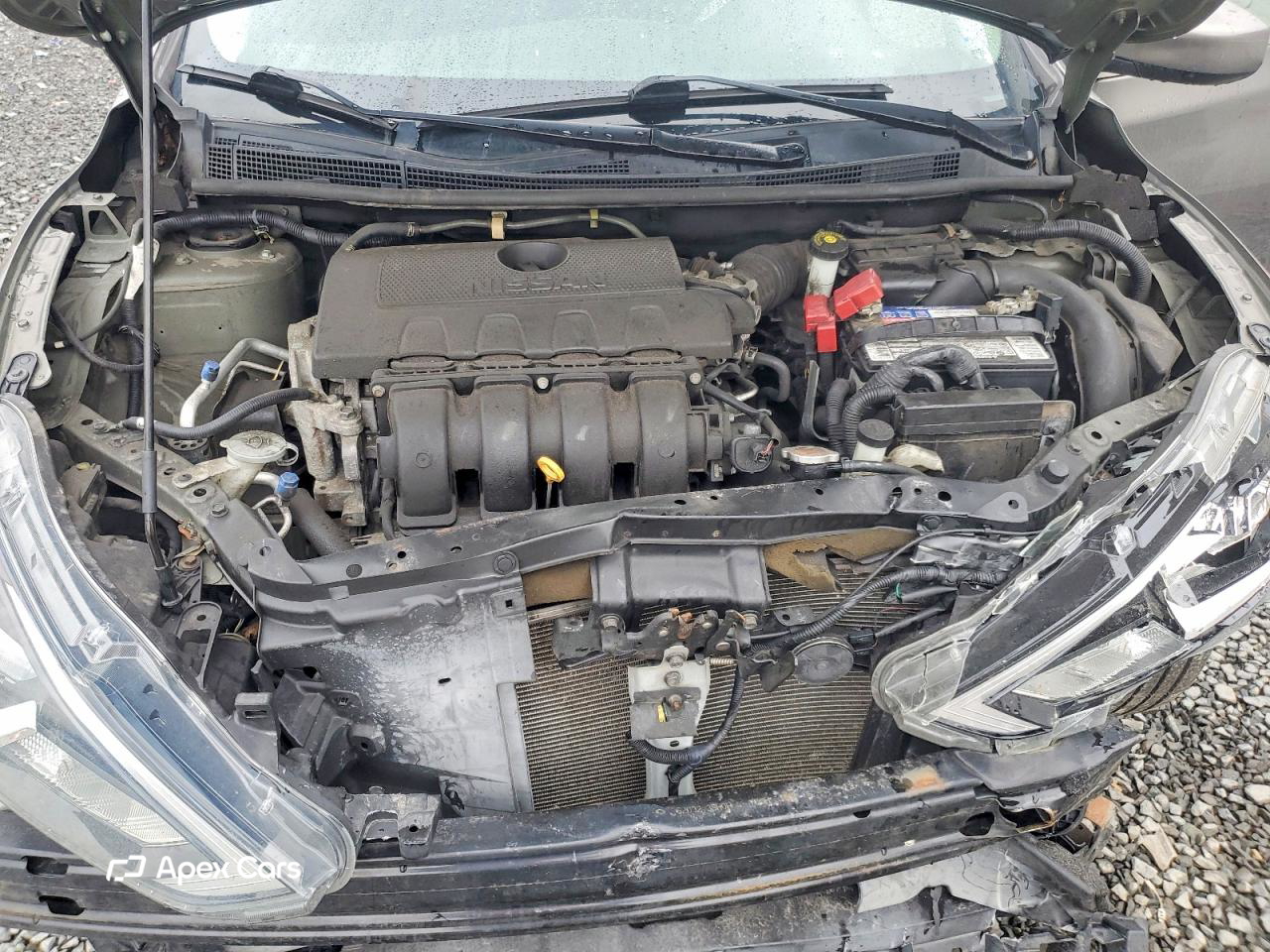 Nissan Sentra 2016