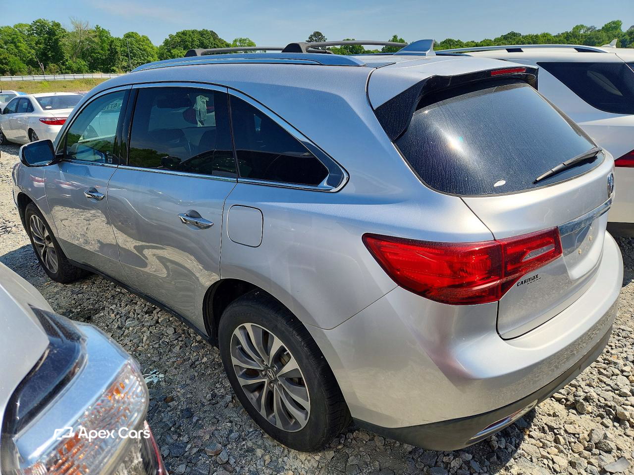 Acura MDX 2014