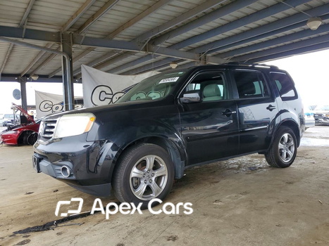 Honda Pilot 2015 - Image 1 of 14