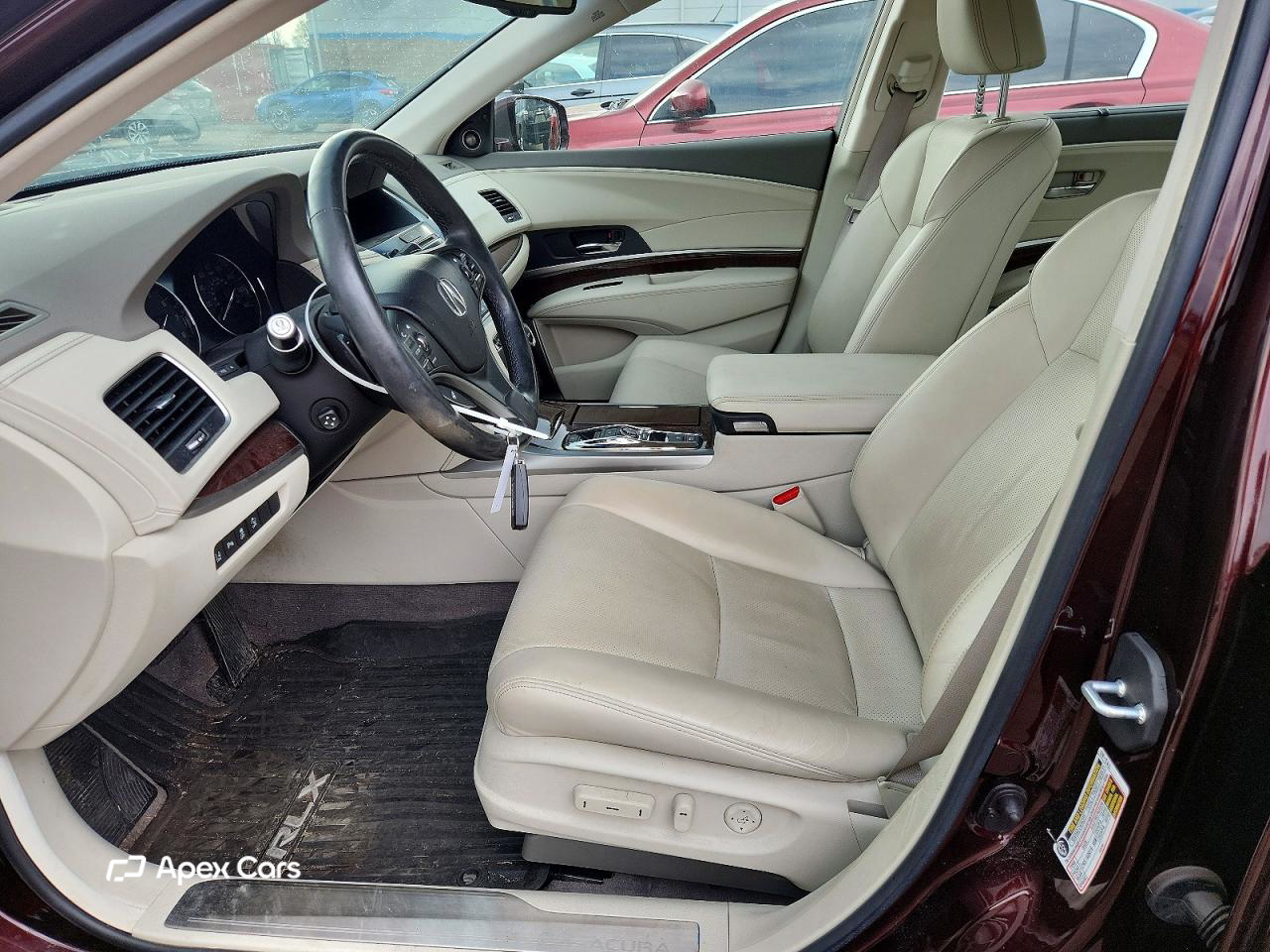 Acura RLX 2017