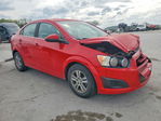 Chevrolet Sonic 2012