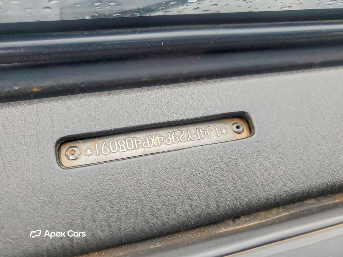 Jeep Wrangler 1999