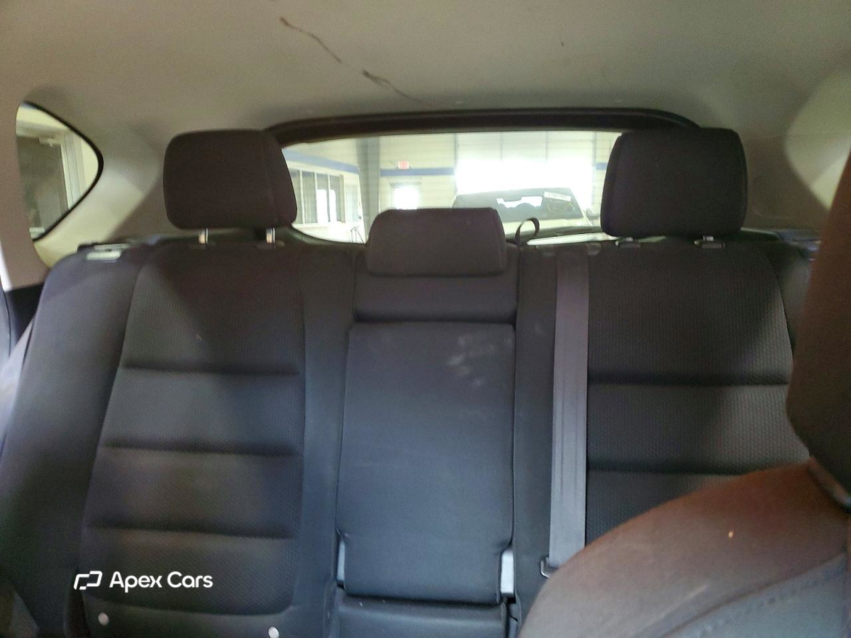 Mazda CX-5 2016