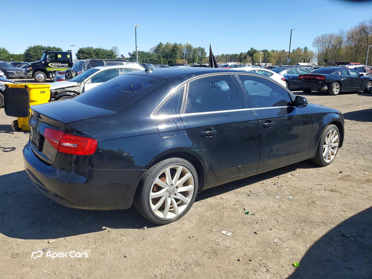 Audi A4 2013