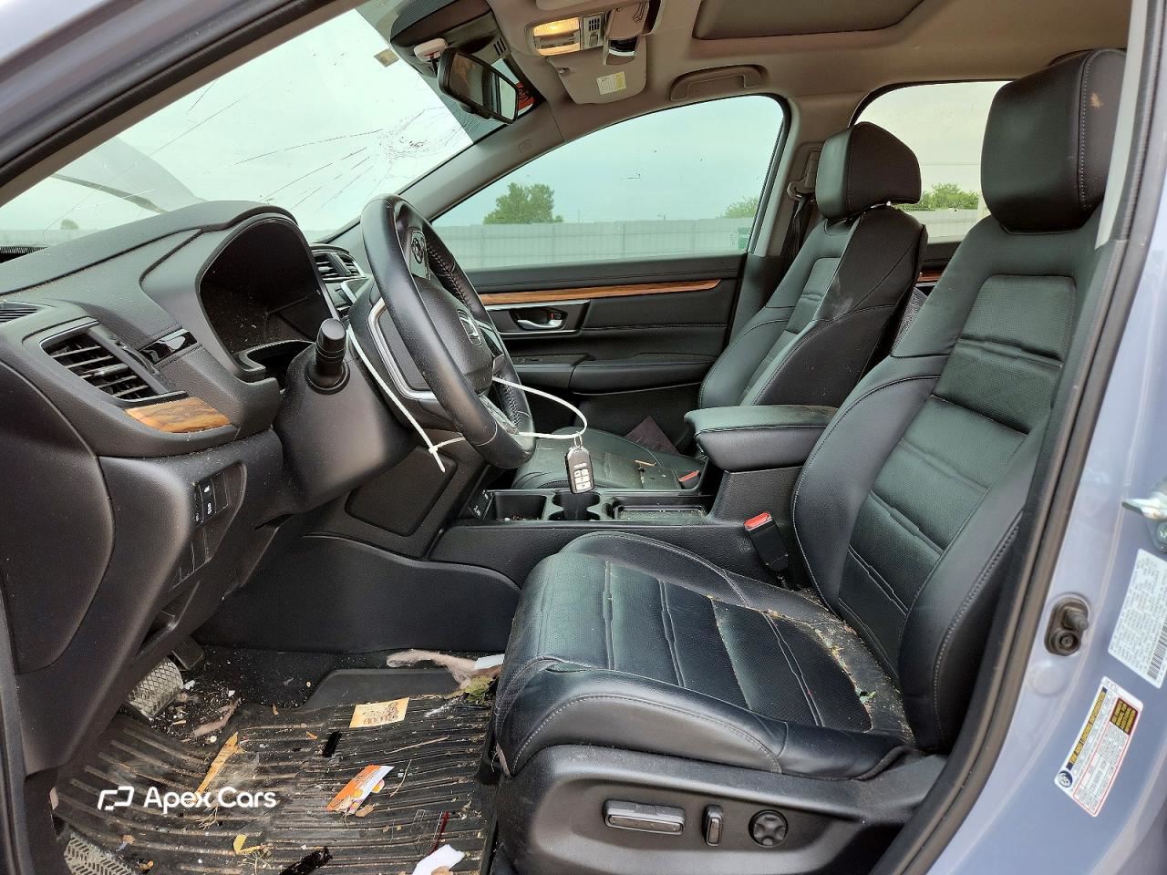 Honda CR-V 2021