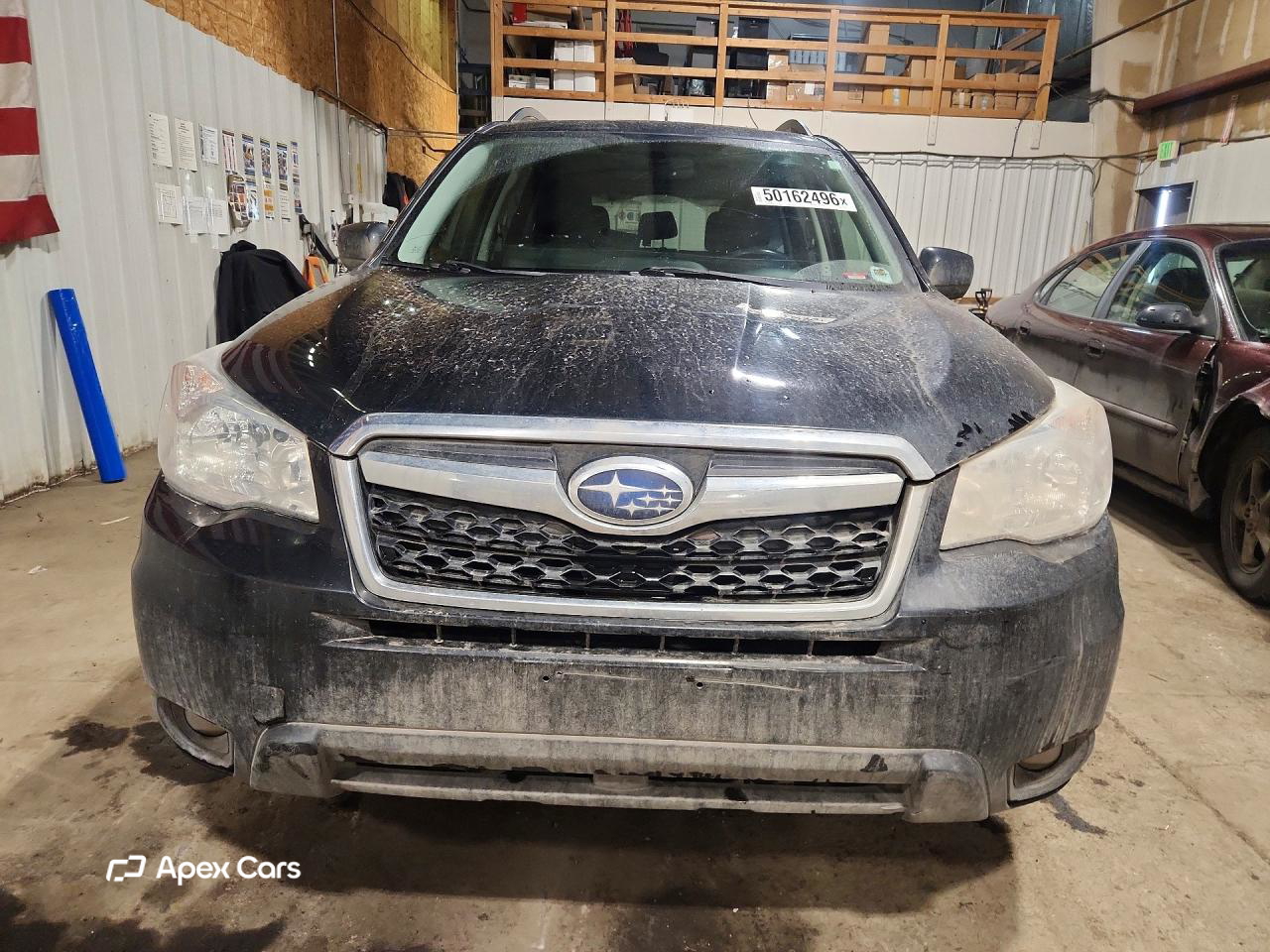 Subaru Forester 2014