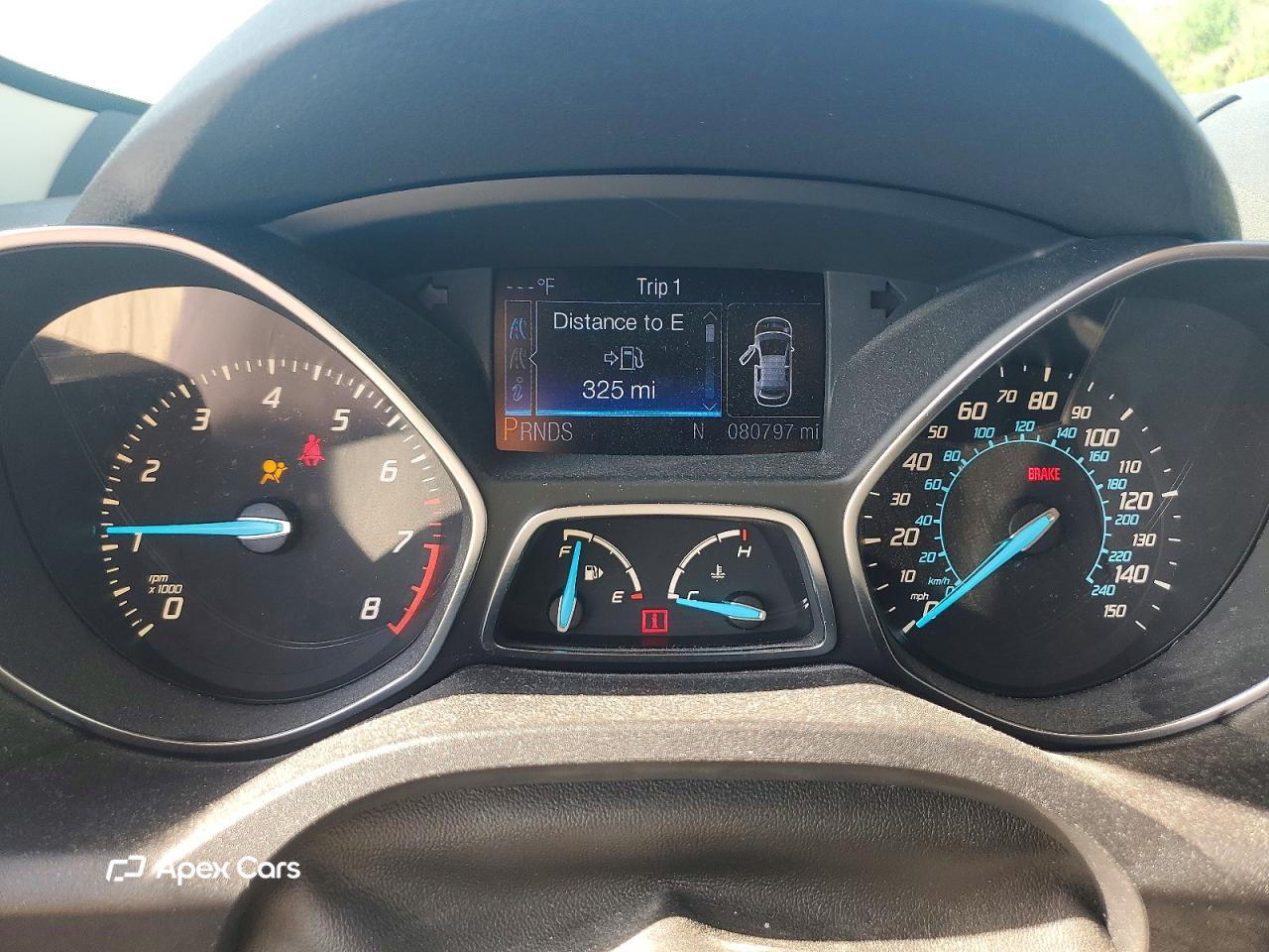 Ford Escape 2013