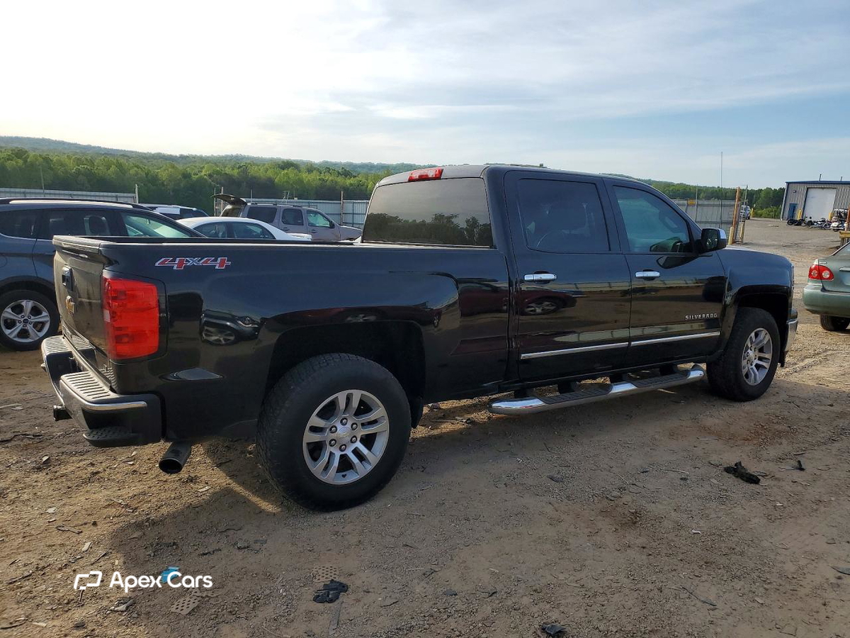 Chevrolet Silverado 2014